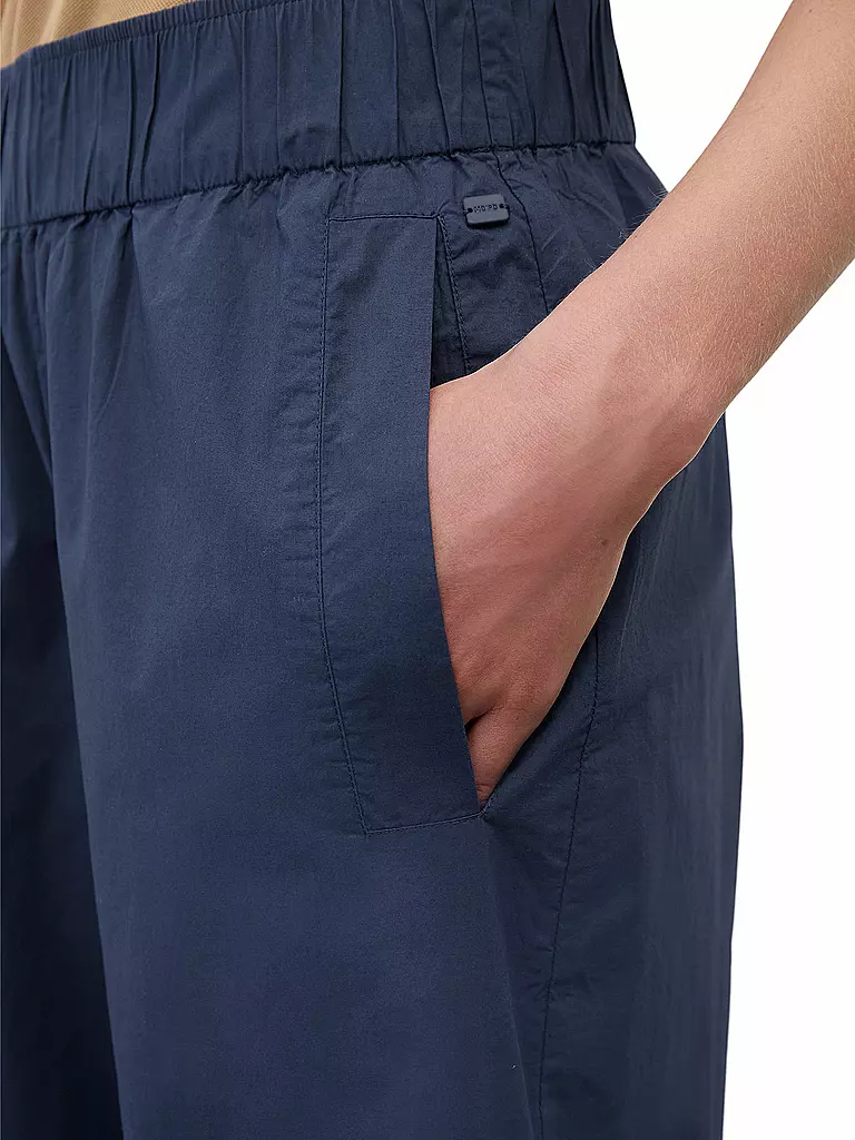 MARC O' POLO DENIM | Culotte  | blau