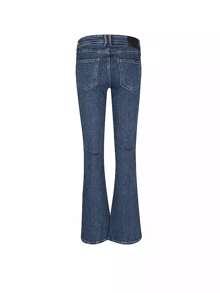 MARC O' POLO DENIM | Jeans Boot Cut NELLY | dunkelblau