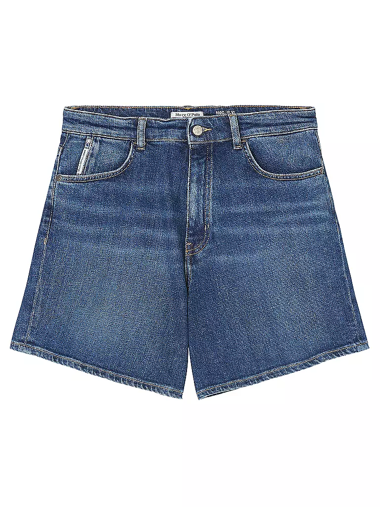MARC O' POLO DENIM | Jeans Shorts | dunkelblau