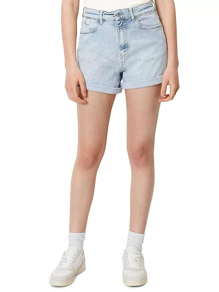 MARC O' POLO DENIM | Jeans Shorts | blau