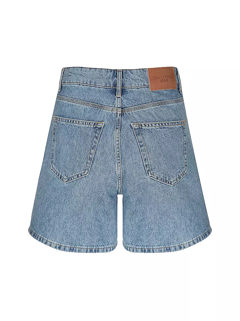 MARC O' POLO DENIM | Jeans Shorts | blau