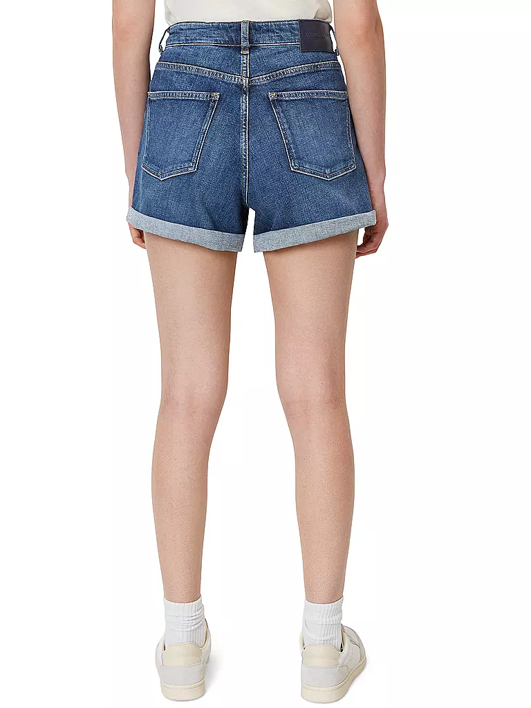 MARC O' POLO DENIM | Jeans Shorts | dunkelblau