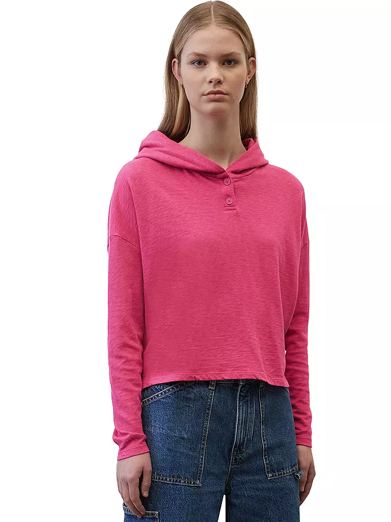 MARC O' POLO DENIM | Kapuzensweater - Hoodie  | pink