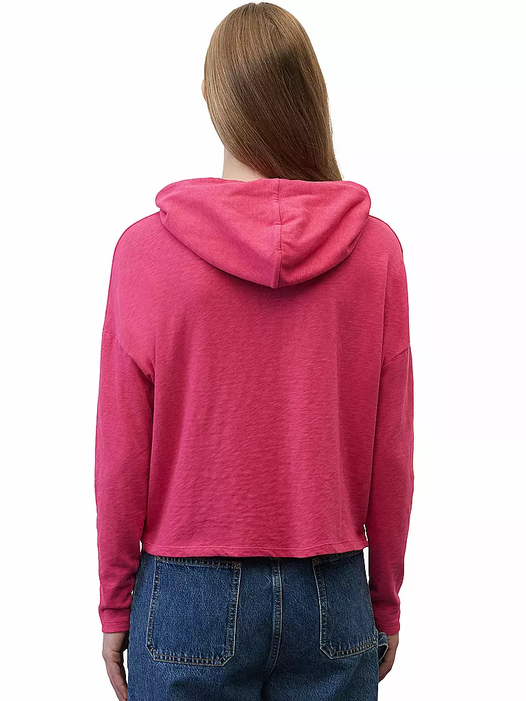 MARC O' POLO DENIM | Kapuzensweater - Hoodie  | pink