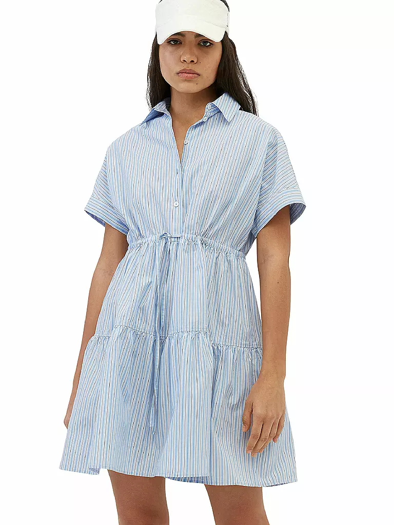 MARC O' POLO DENIM | Kleid  | blau