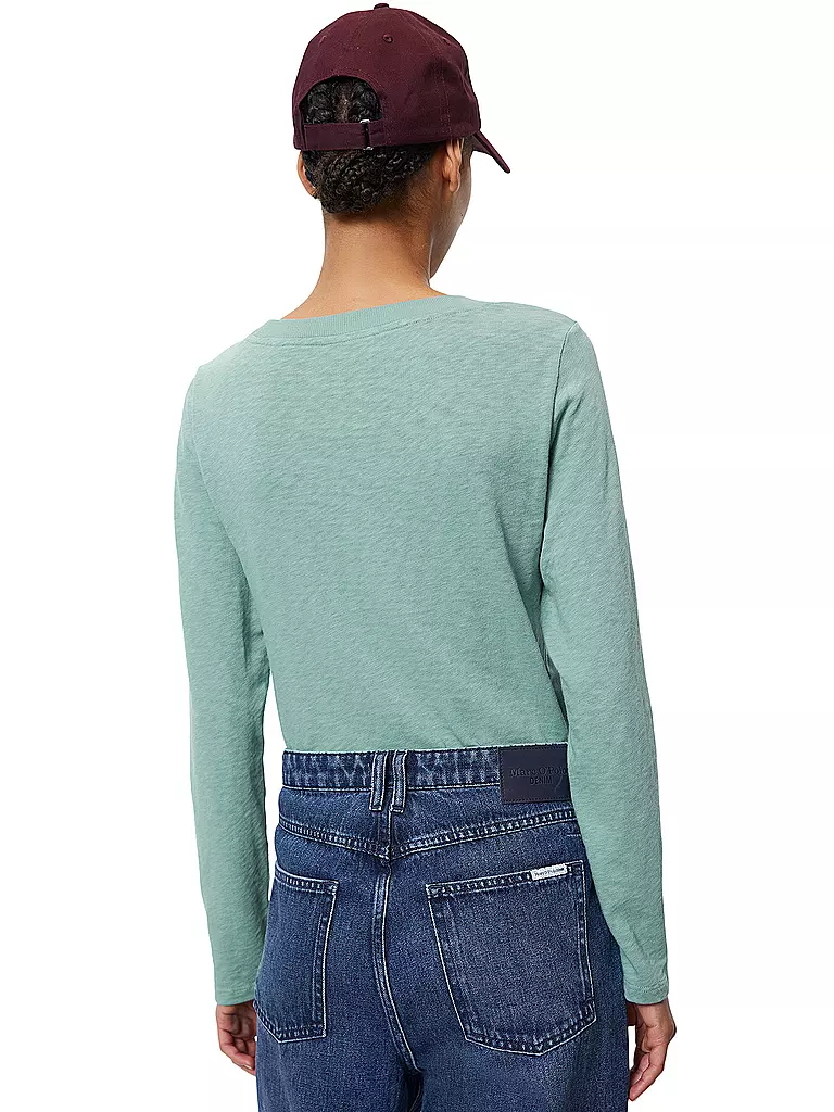 MARC O' POLO DENIM | Langarmshirt  | hellblau