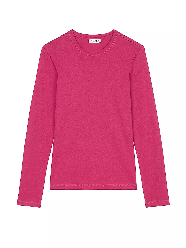 MARC O' POLO DENIM | Langarmshirt | pink