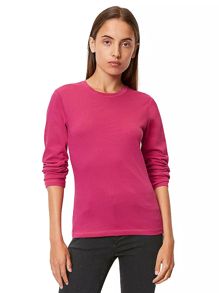 MARC O' POLO DENIM | Langarmshirt | pink