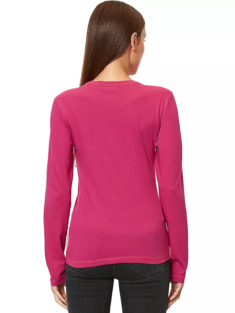 MARC O' POLO DENIM | Langarmshirt | pink