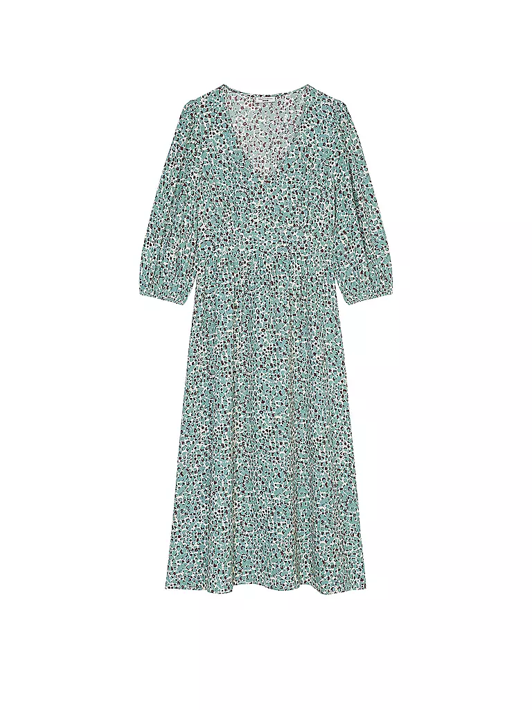 MARC O' POLO DENIM | Midikleid | blau