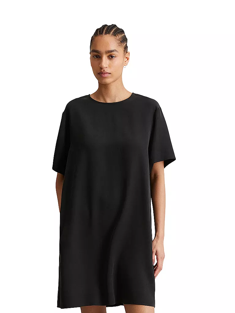MARC O' POLO DENIM | Minikleid  | schwarz