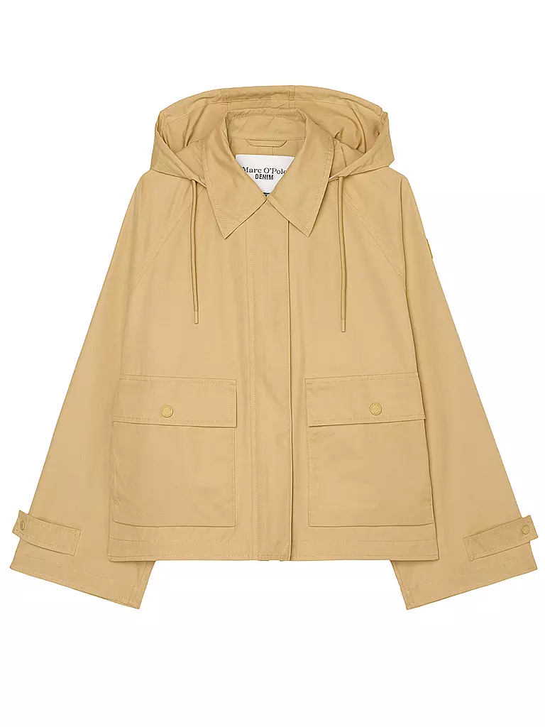 MARC O' POLO DENIM | Parka | beige