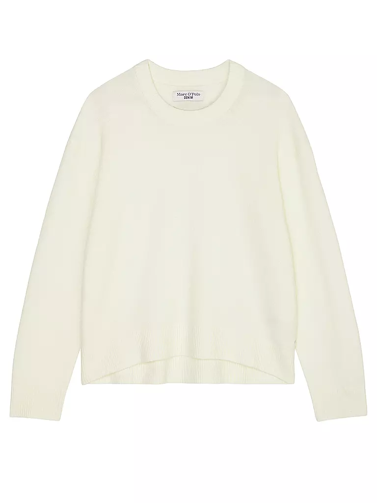 MARC O' POLO DENIM | Pullover | weiss
