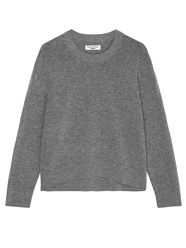 MARC O' POLO DENIM | Pullover | grau