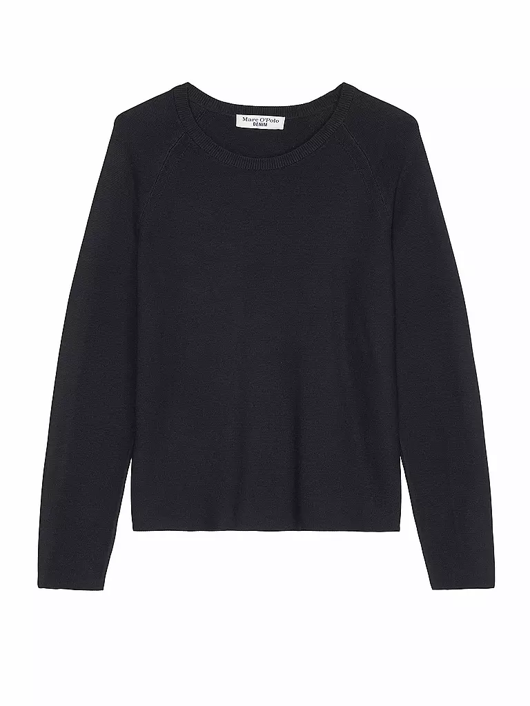 MARC O' POLO DENIM | Pullover | dunkelblau