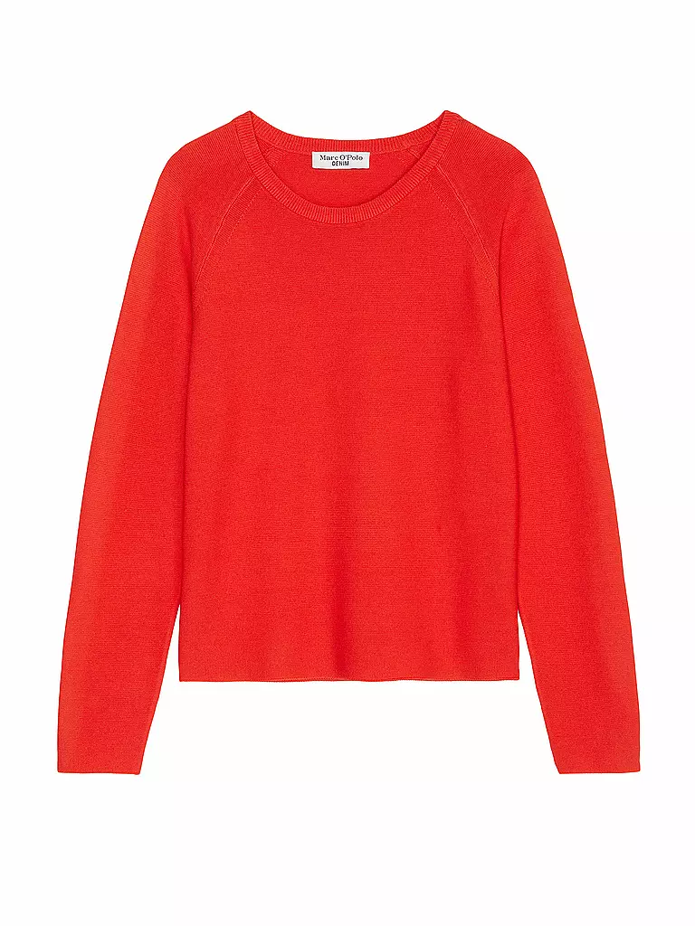 MARC O' POLO DENIM | Pullover | rot