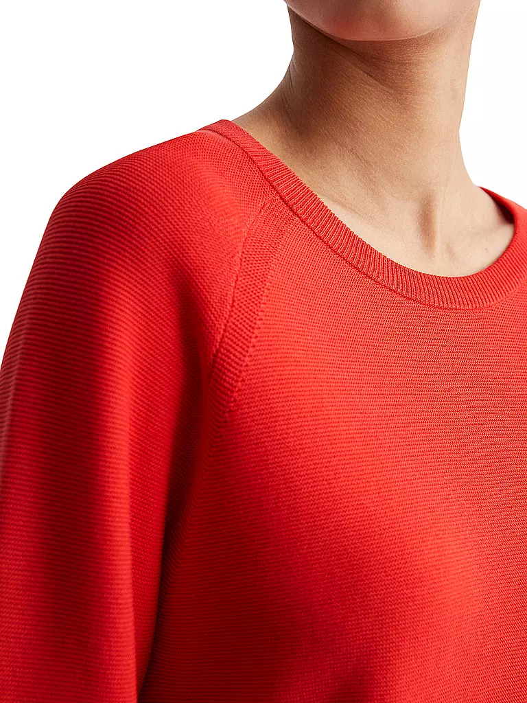 MARC O' POLO DENIM | Pullover | rot
