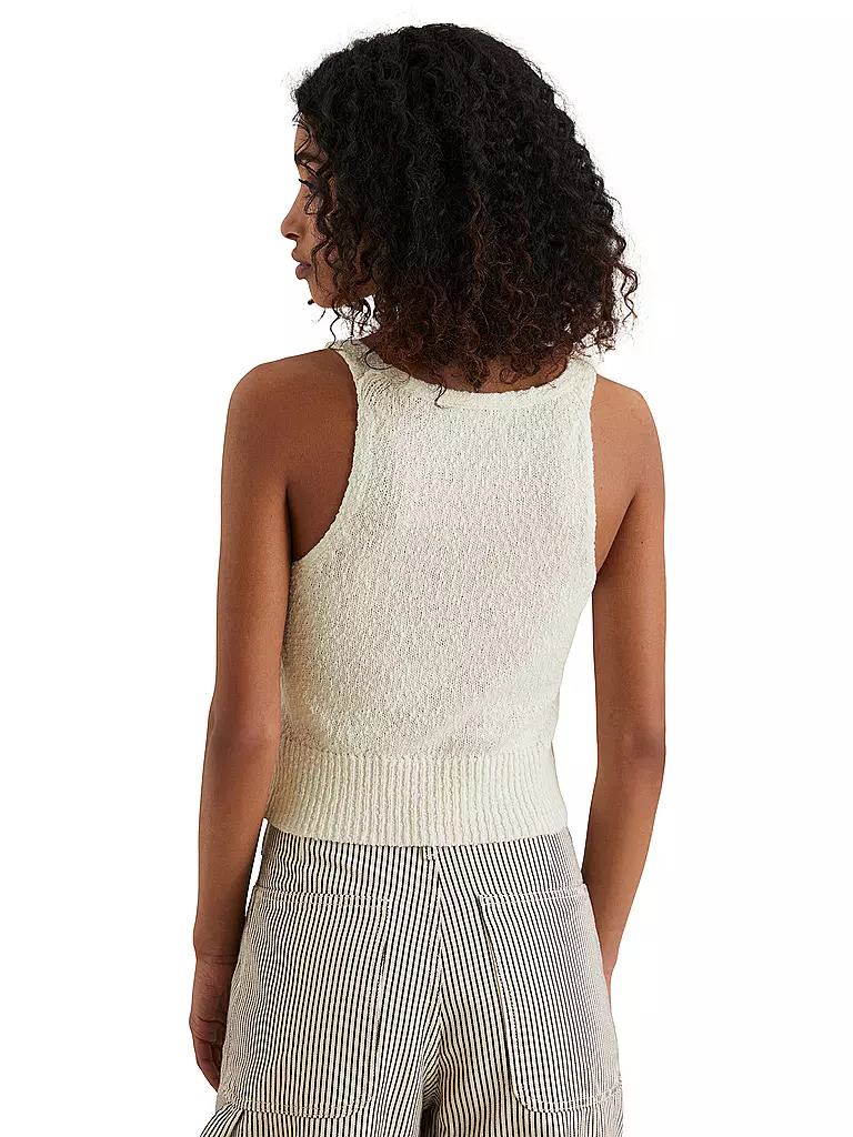 MARC O' POLO DENIM | Pullunder  | creme