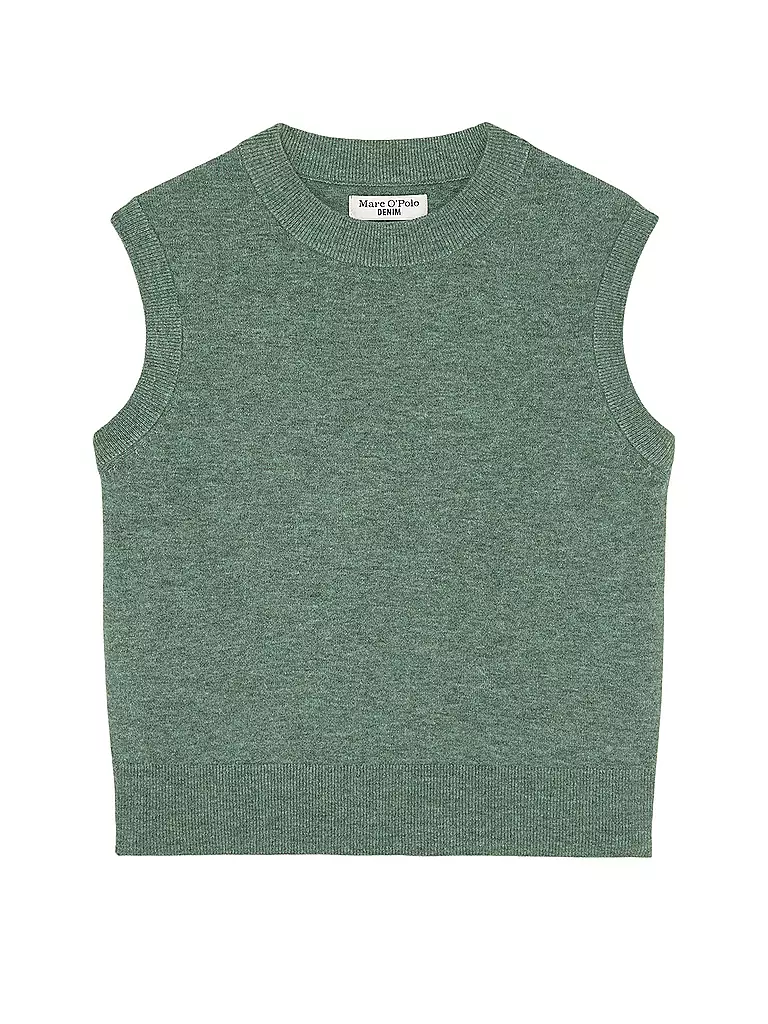 MARC O' POLO DENIM | Pullunder | grün