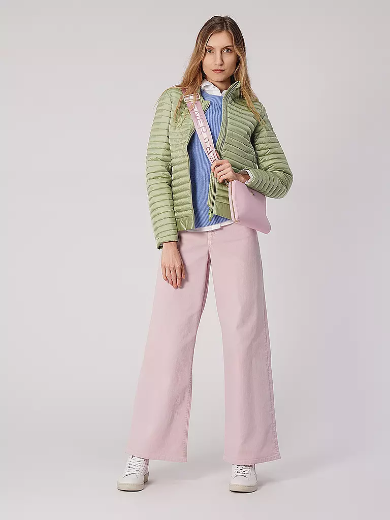 MARC O' POLO DENIM | Pullunder | hellblau