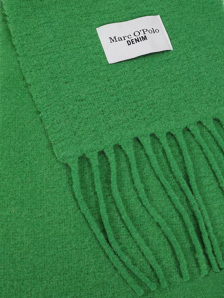 MARC O' POLO DENIM | Schal | grün