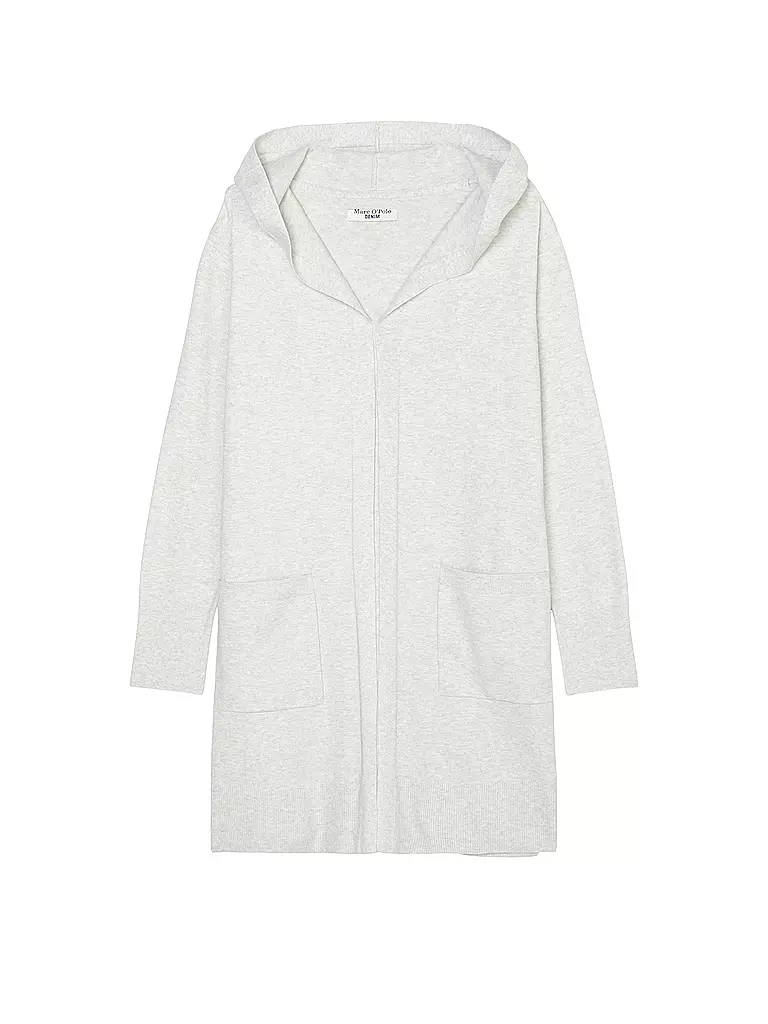 MARC O' POLO DENIM | Strickjacke  | creme