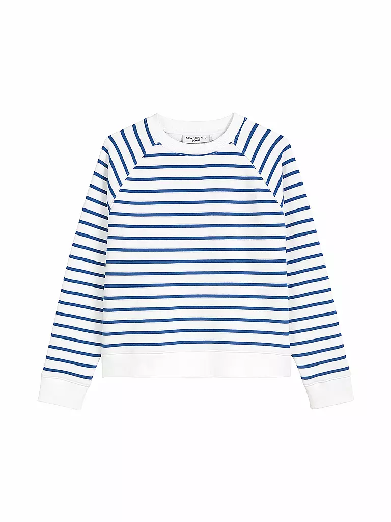 MARC O' POLO DENIM | Sweater  | blau