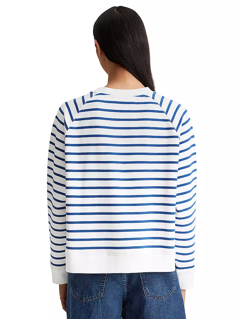 MARC O' POLO DENIM | Sweater  | blau
