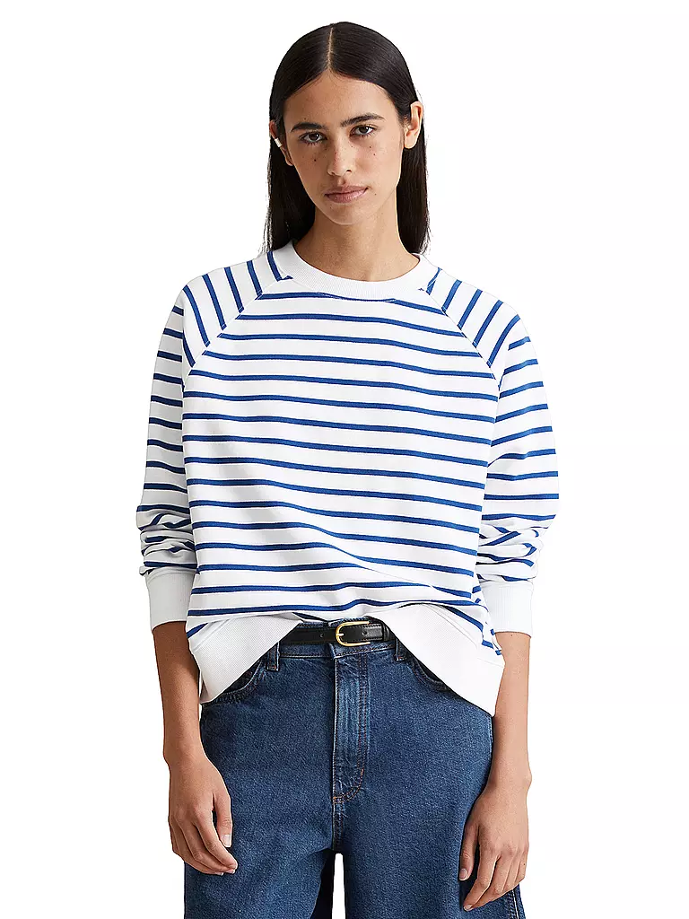 MARC O' POLO DENIM | Sweater  | blau