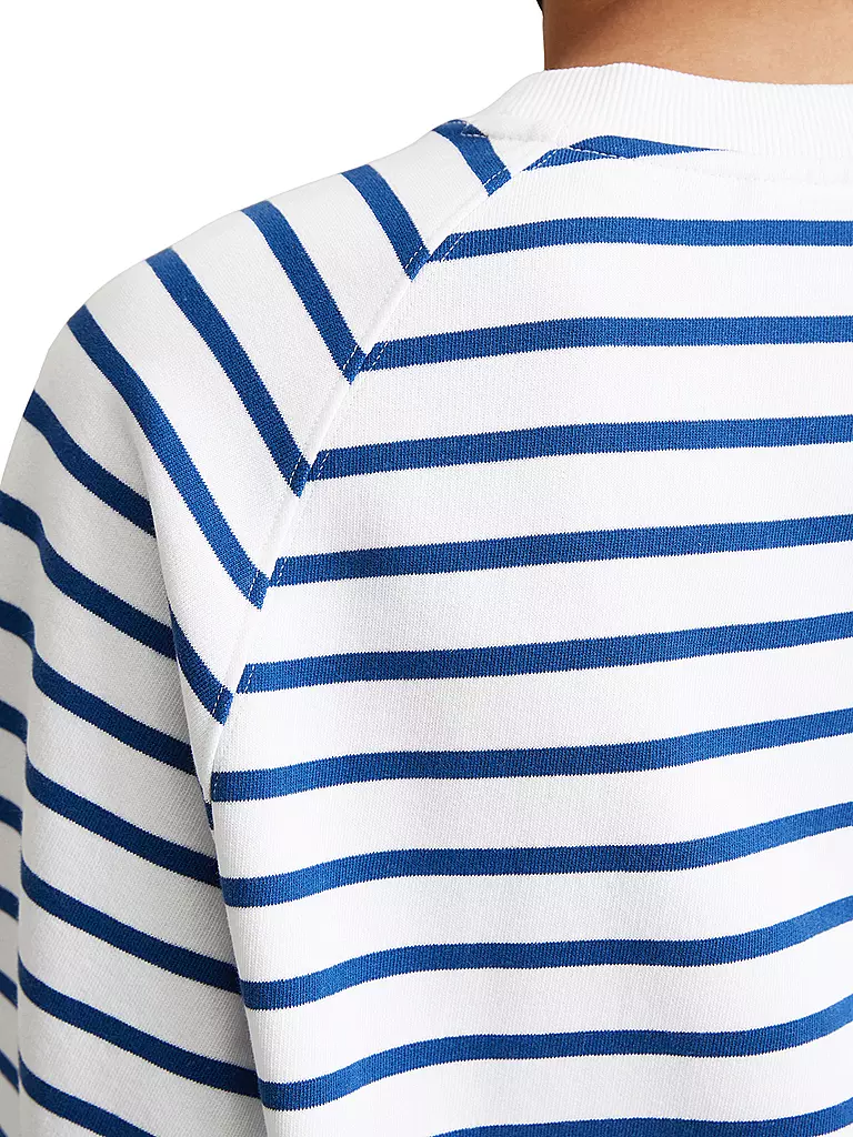 MARC O' POLO DENIM | Sweater  | blau