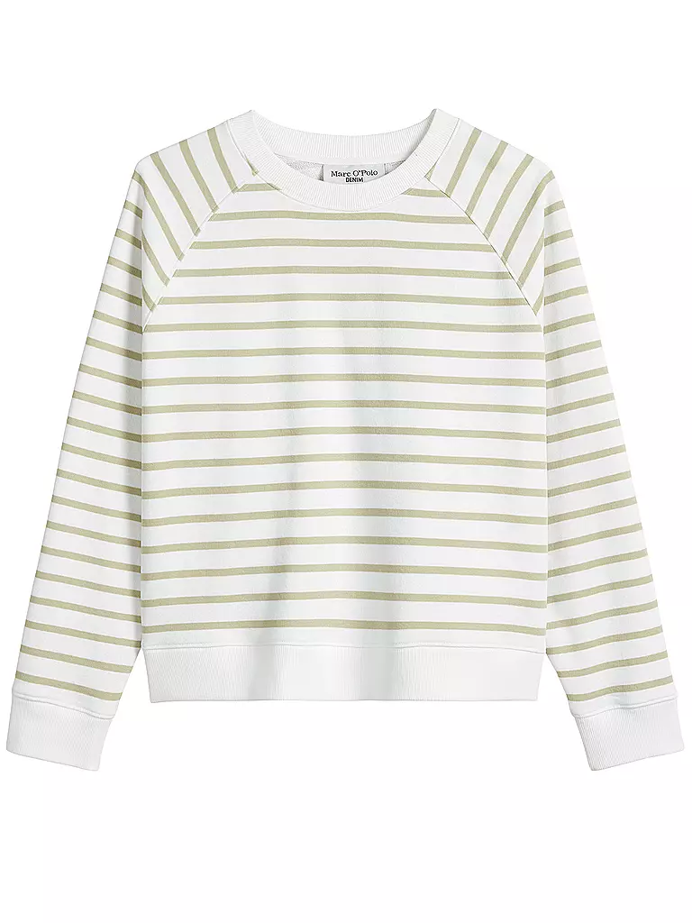 MARC O' POLO DENIM | Sweater | grün