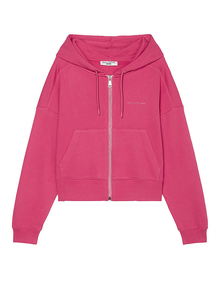 MARC O' POLO DENIM | Sweatjacke | pink