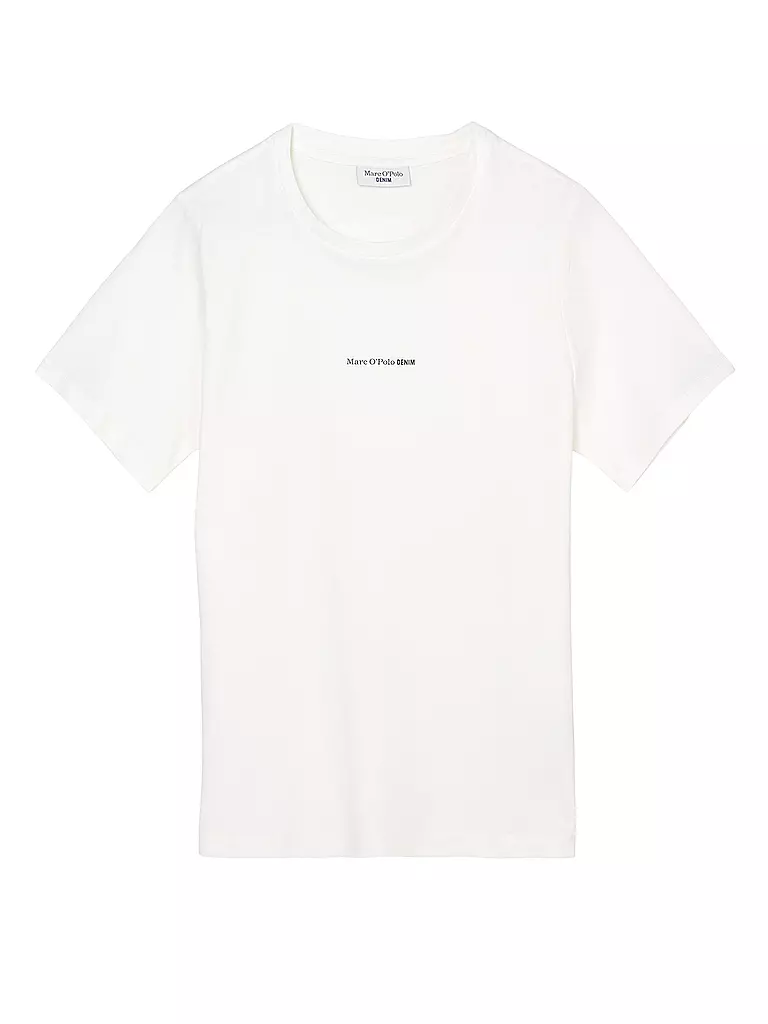 MARC O' POLO DENIM | T-Shirt  | creme