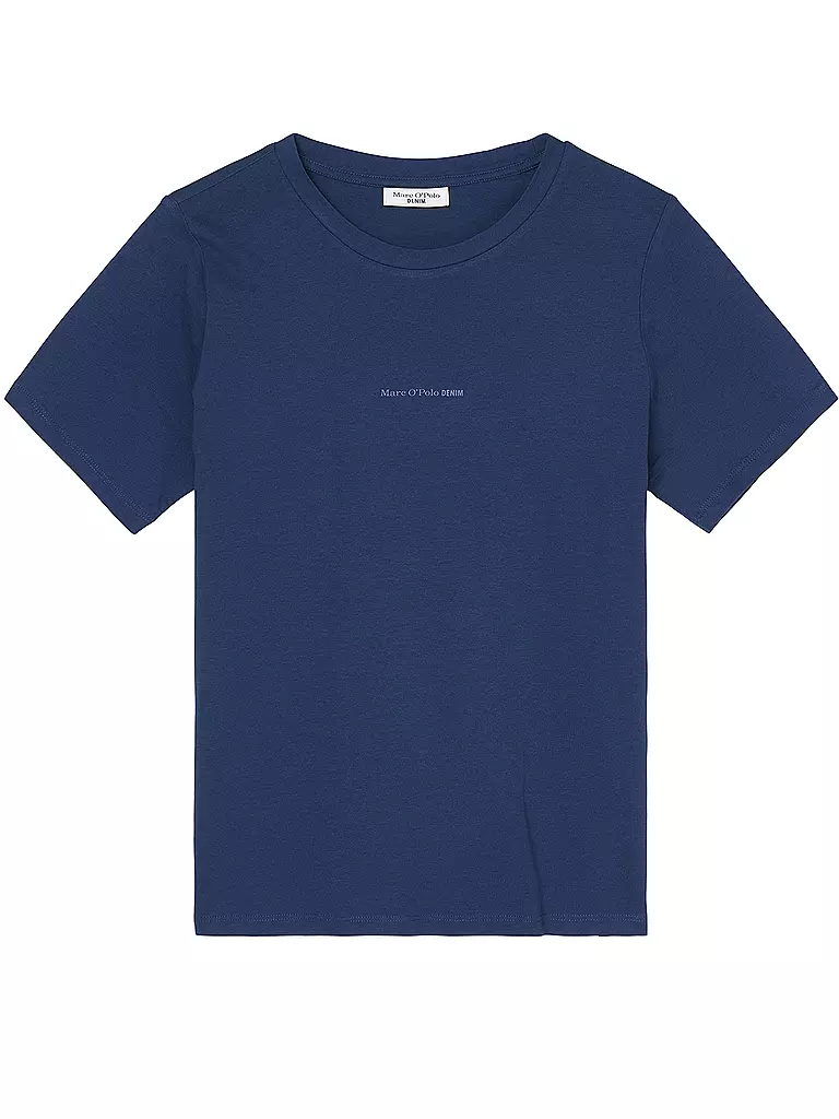 MARC O' POLO DENIM | T-Shirt  | dunkelblau