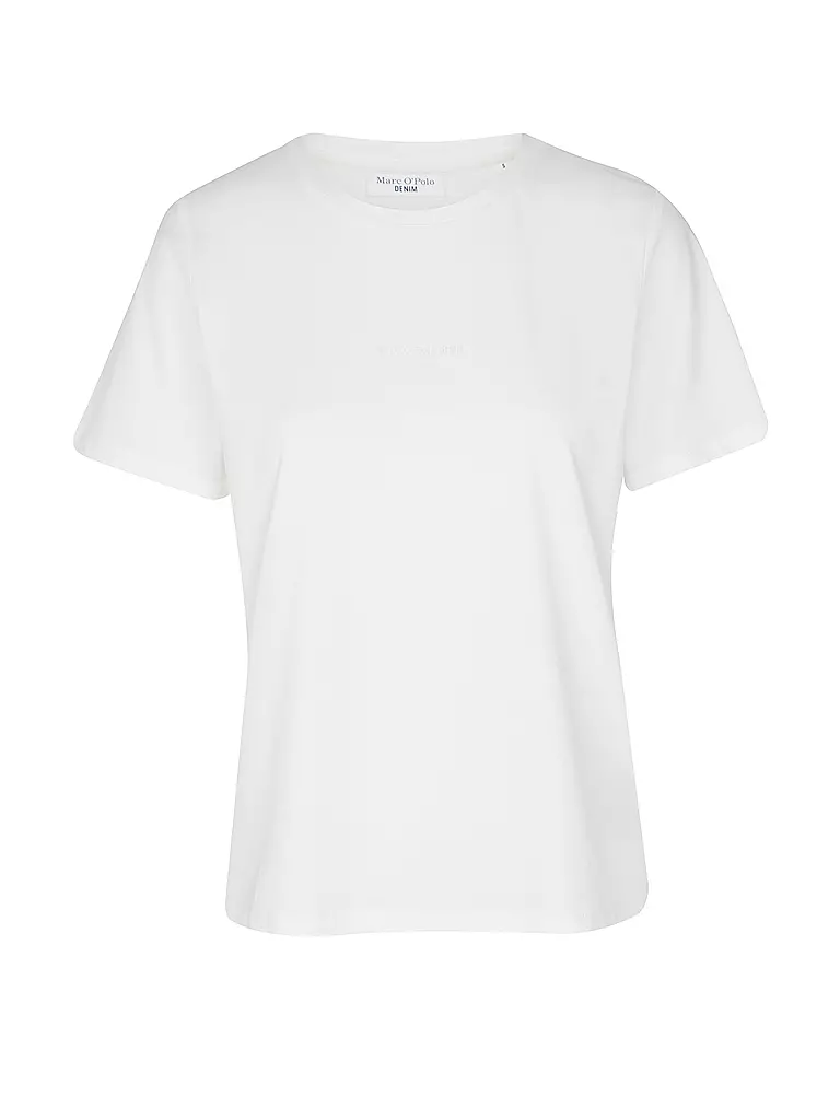 MARC O' POLO DENIM | T-Shirt  | creme