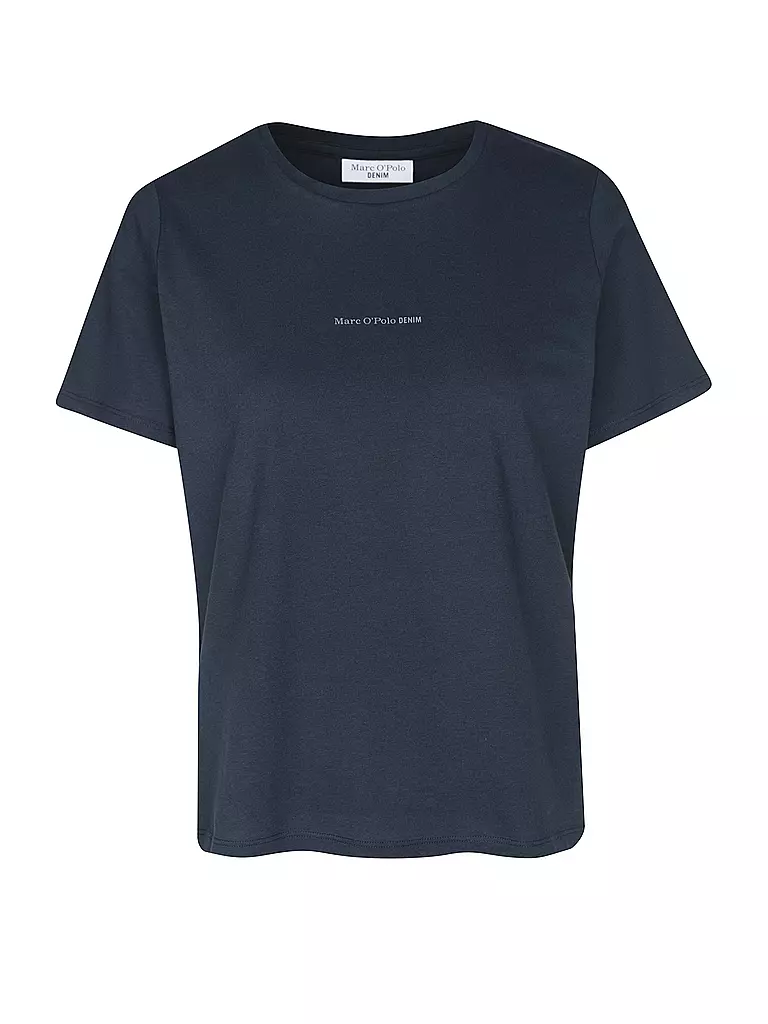 MARC O' POLO DENIM | T-Shirt  | dunkelblau