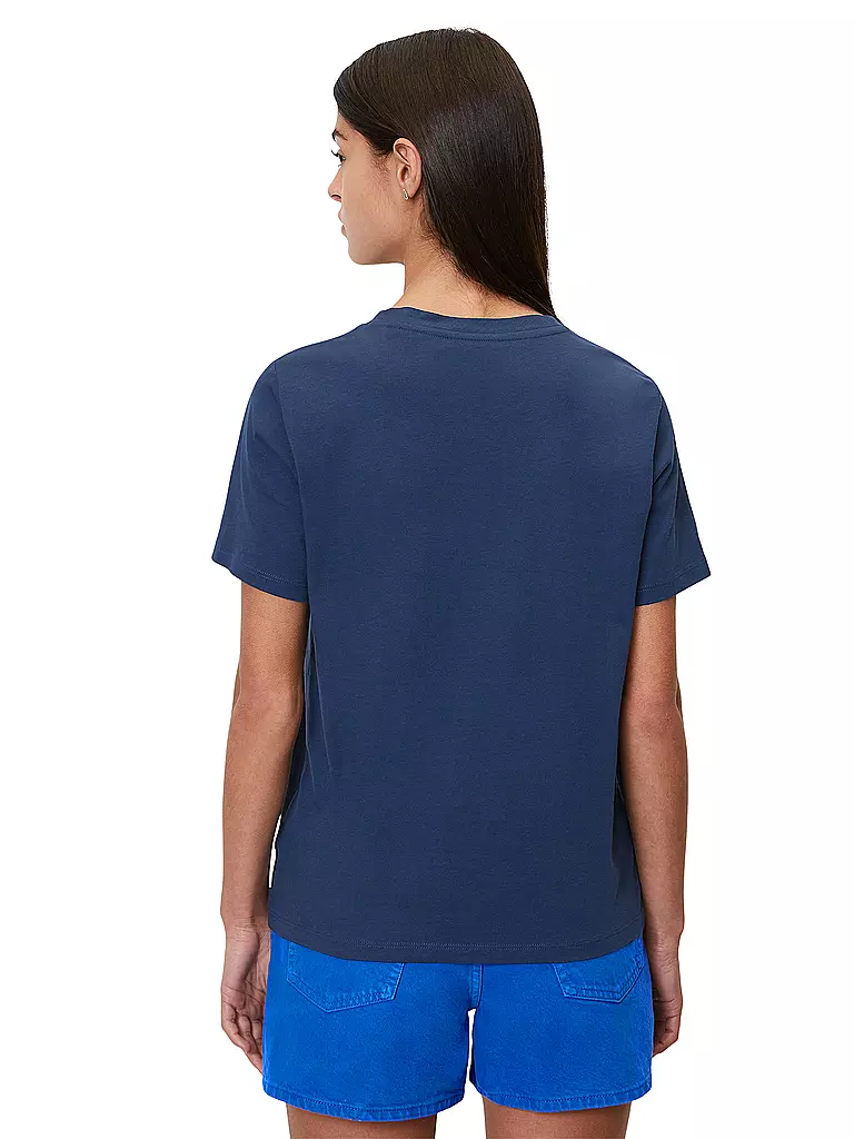 MARC O' POLO DENIM | T-Shirt  | dunkelblau