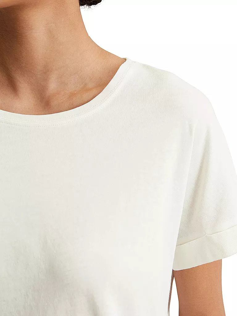 MARC O' POLO DENIM | T-Shirt  | weiss