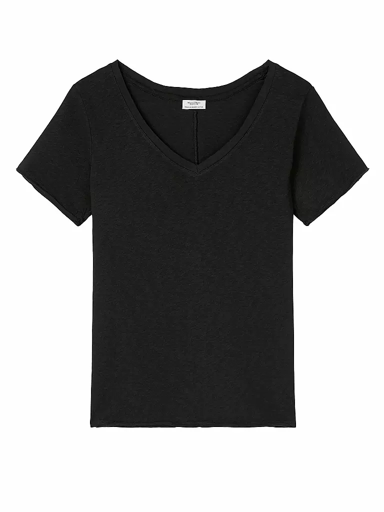 MARC O' POLO DENIM | T-Shirt | schwarz