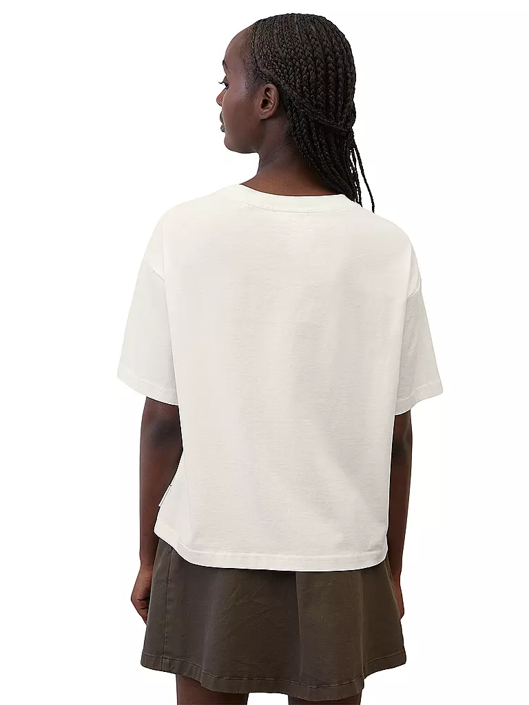 MARC O' POLO DENIM | T-Shirt | weiss