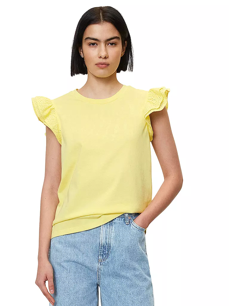 MARC O' POLO DENIM | Top  | gelb