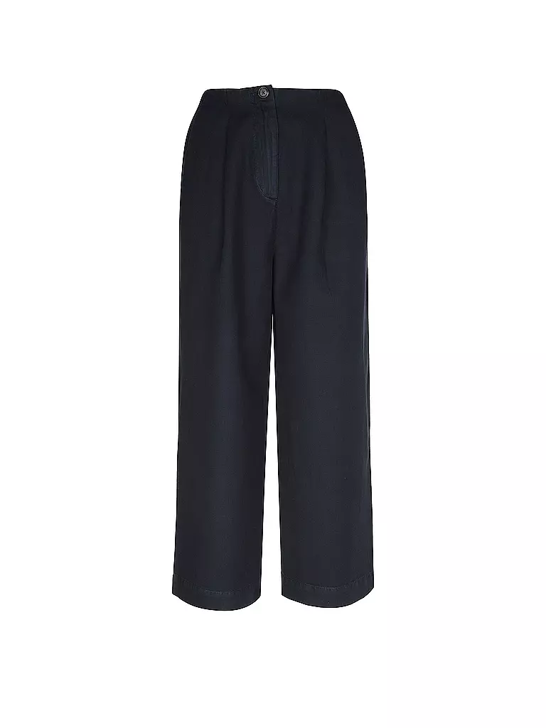 MARC O'POLO DENIM | Culotte  | dunkelblau