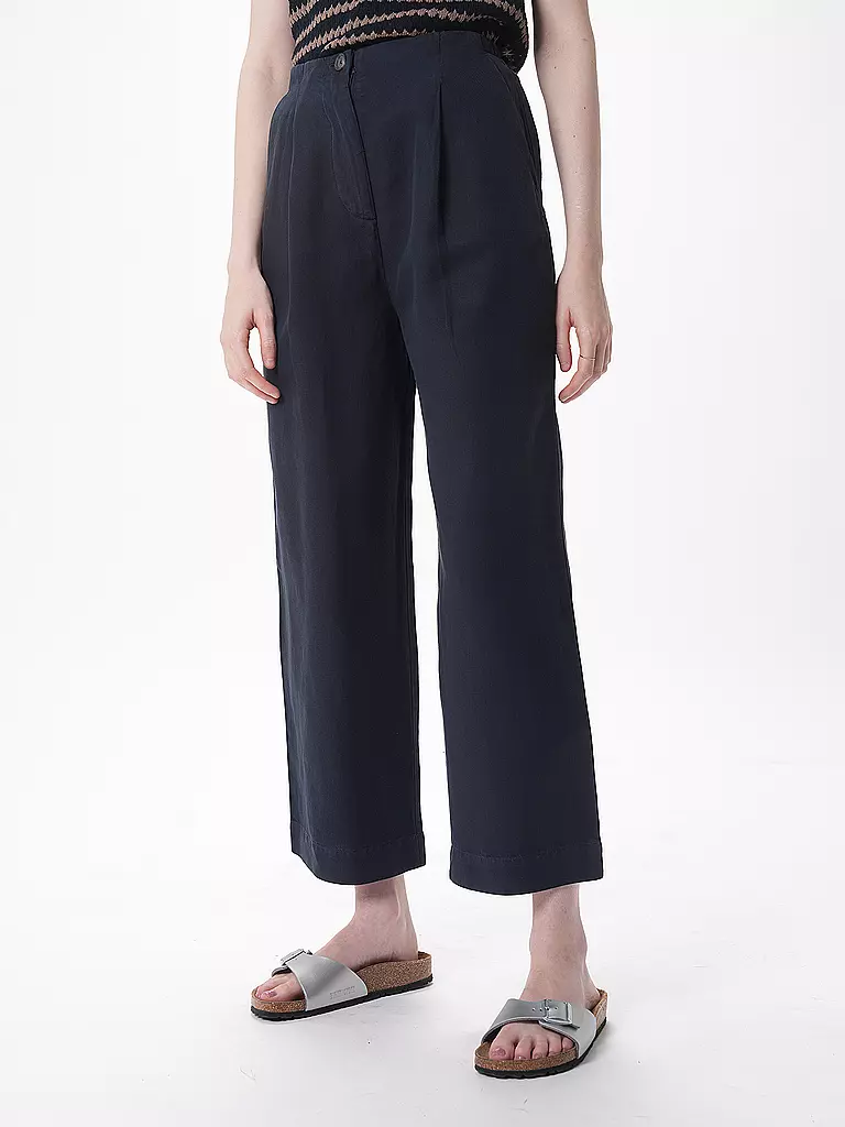 MARC O'POLO DENIM | Culotte  | dunkelblau