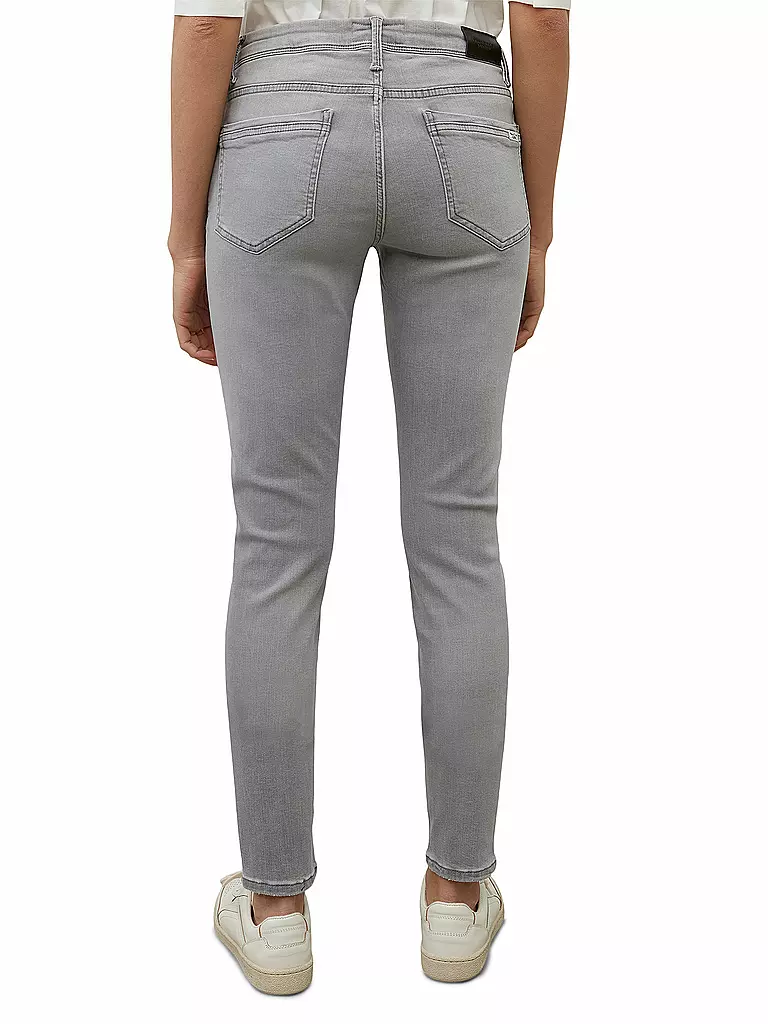 MARC O'POLO DENIM | Jeans Slim Fit Alva | grau
