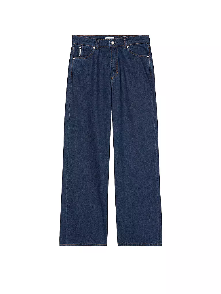 MARC O'POLO DENIM | Jeans Wide Fit | dunkelblau