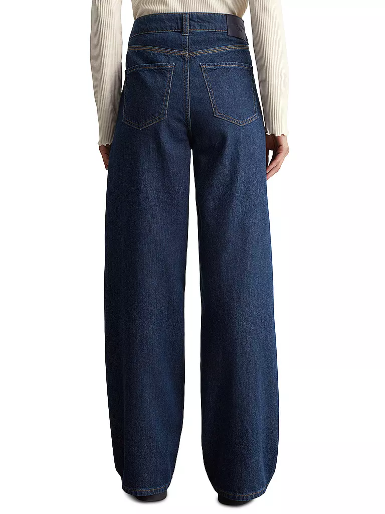 MARC O'POLO DENIM | Jeans Wide Fit | dunkelblau