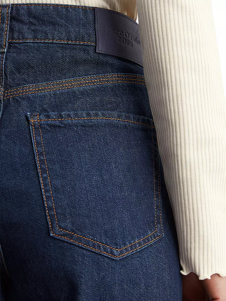 MARC O'POLO DENIM | Jeans Wide Fit | dunkelblau