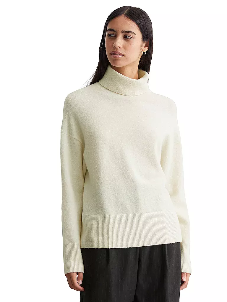 MARC O'POLO DENIM | Rollkragenpullover | beige