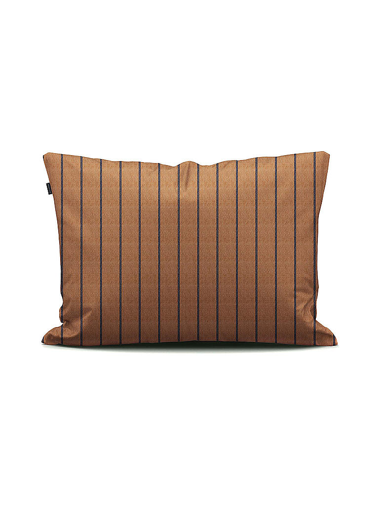 MARC O'POLO HOME | Bettwäsche Torsken Hanf/Tencel 70x90cm/140x200cm Warm Pecan | braun