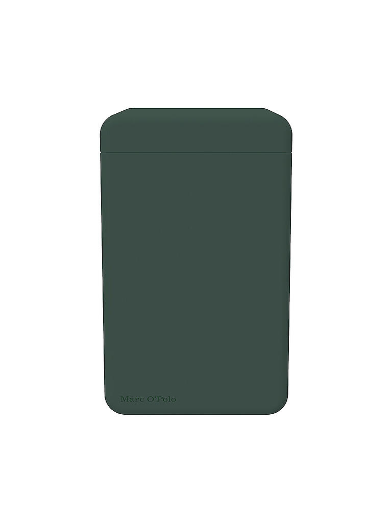 MARC O'POLO HOME | Dose gross The Edge (Dark Green) | dunkelgrün